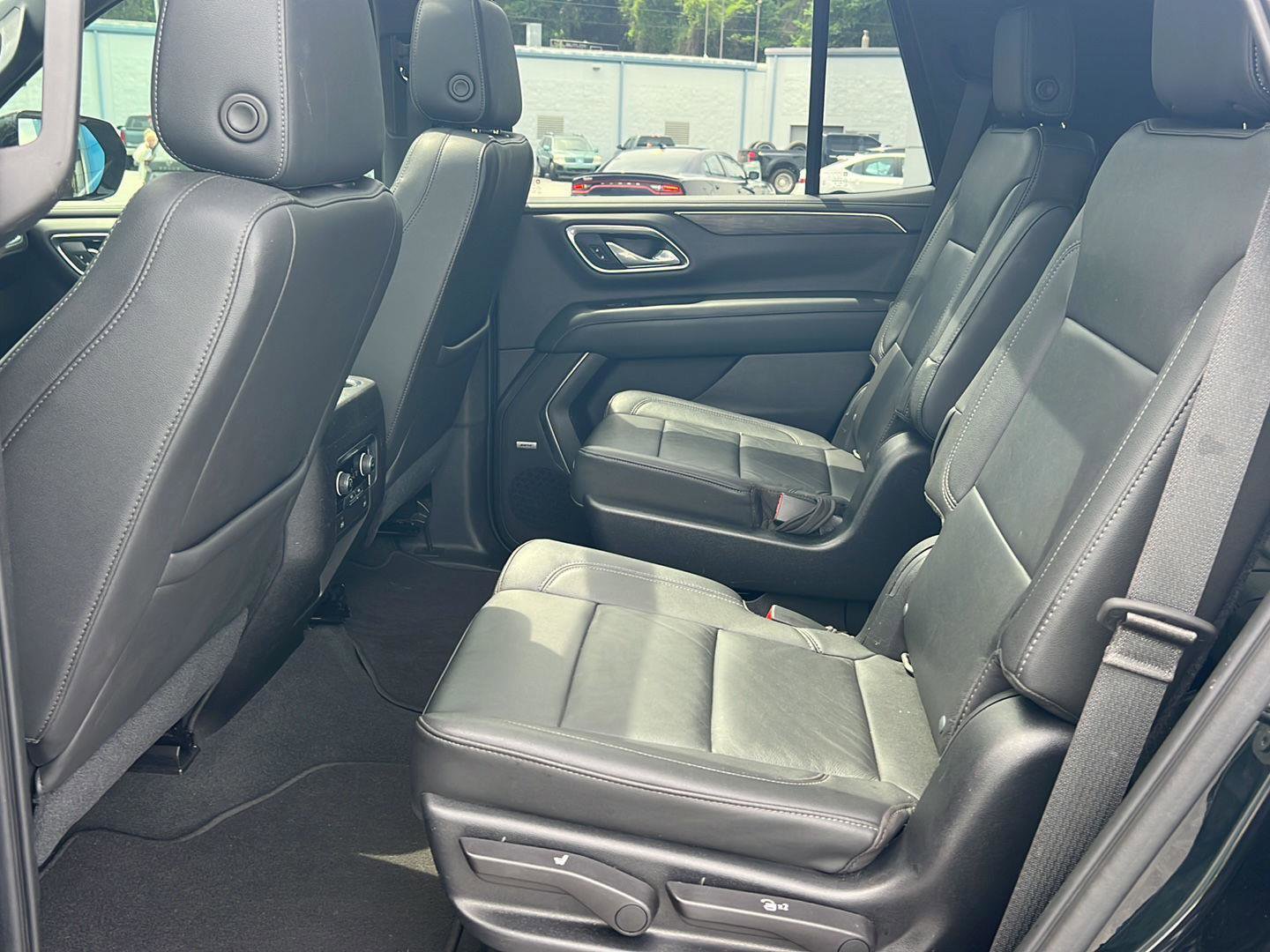 Used 2021 Chevrolet Tahoe LT RWD image 11