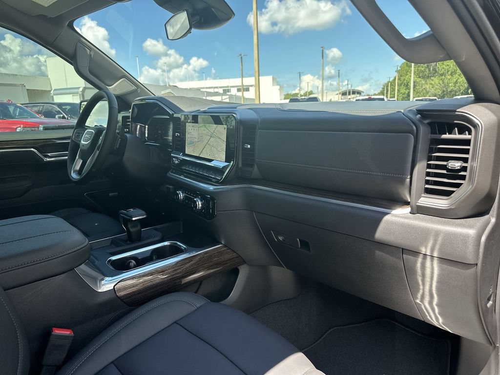 Certified 2026 GMC Sierra 1500 Elevation w/ Elevation Premium Package RWD image 28