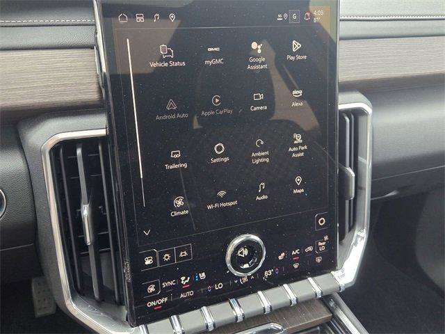 Used 2025 GMC Acadia Denali w/ Super Cruise Package image 21