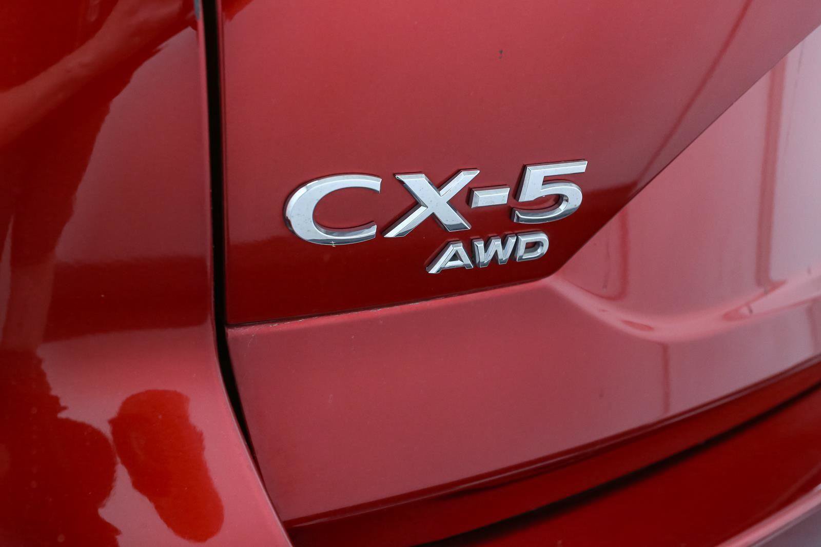 Used 2020 MAZDA CX-5 Grand Touring w/ GT Premium Package AWD/4WD image 10