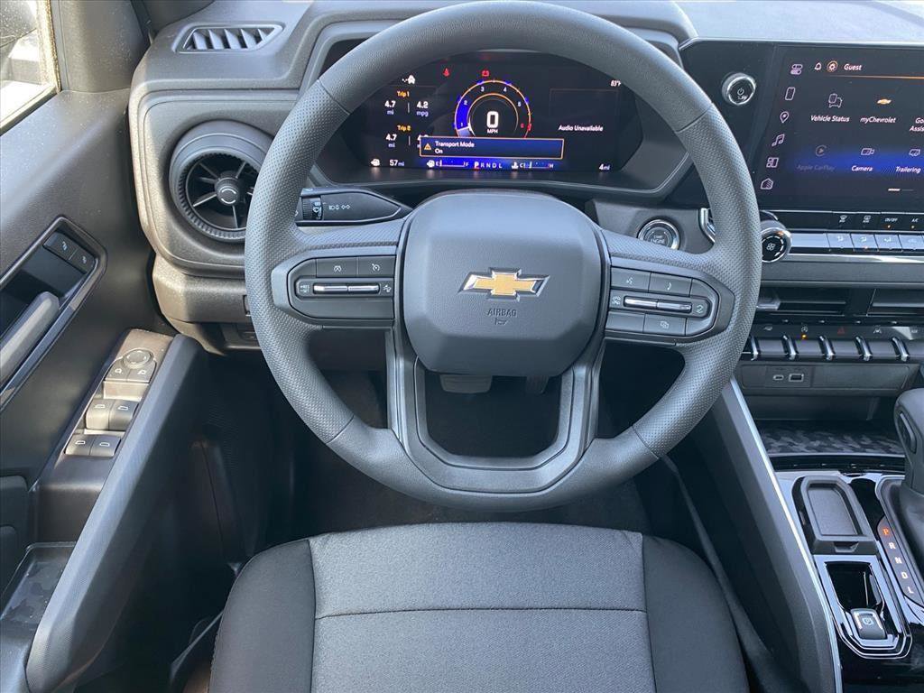 New 2026 Chevrolet Colorado W/T w/ Advanced Trailering Package image 7