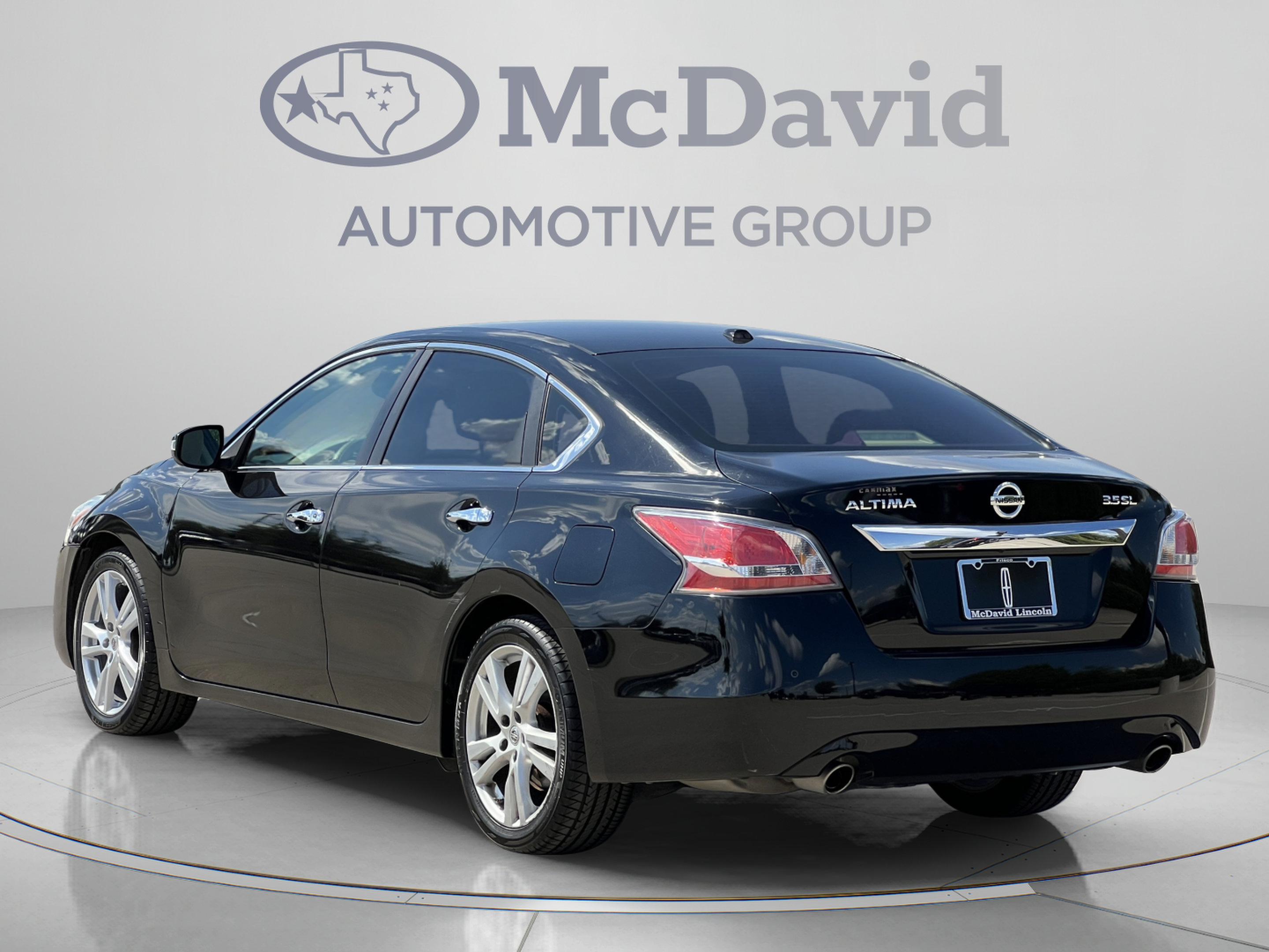 Used 2015 Nissan Altima 3.5 SL FWD image 4