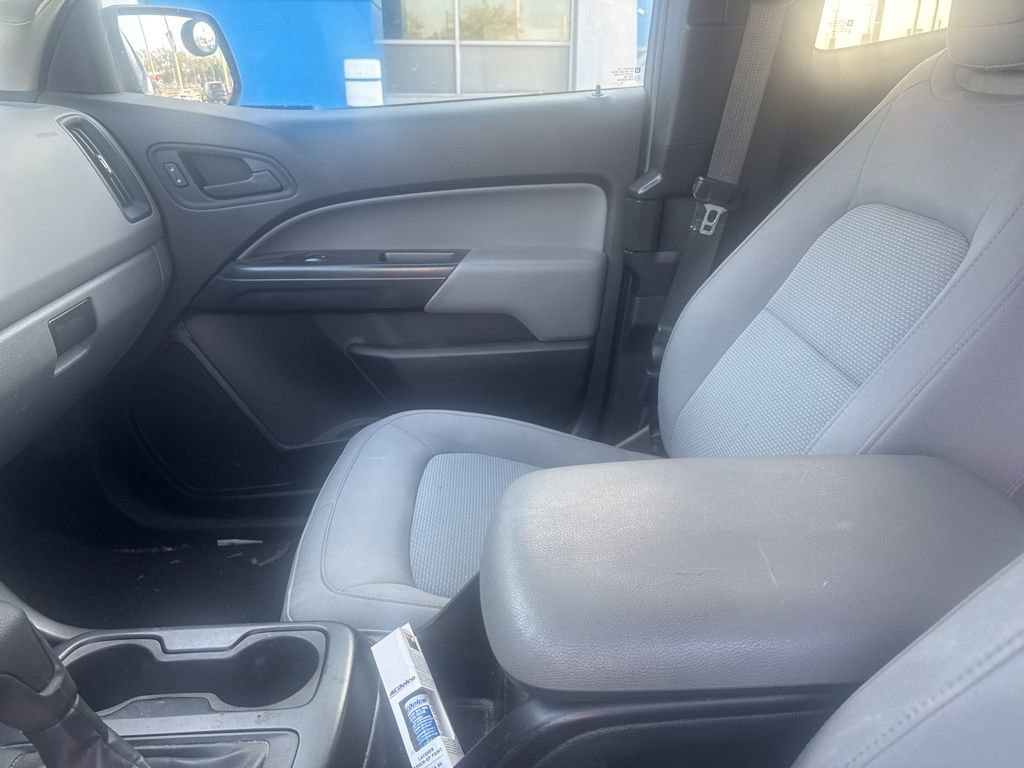 Used 2019 GMC Canyon W/T w/ Convenience Package image 17