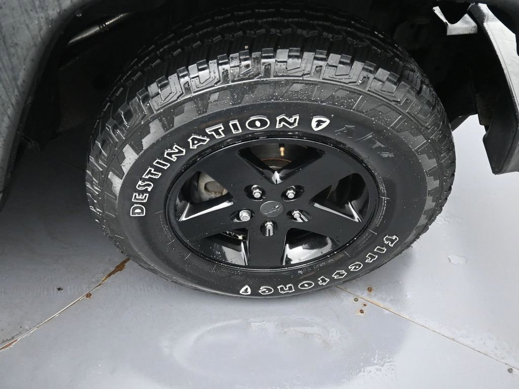 Used 2016 Jeep Wrangler Unlimited Sport w/ Quick Order Package 24S image 29