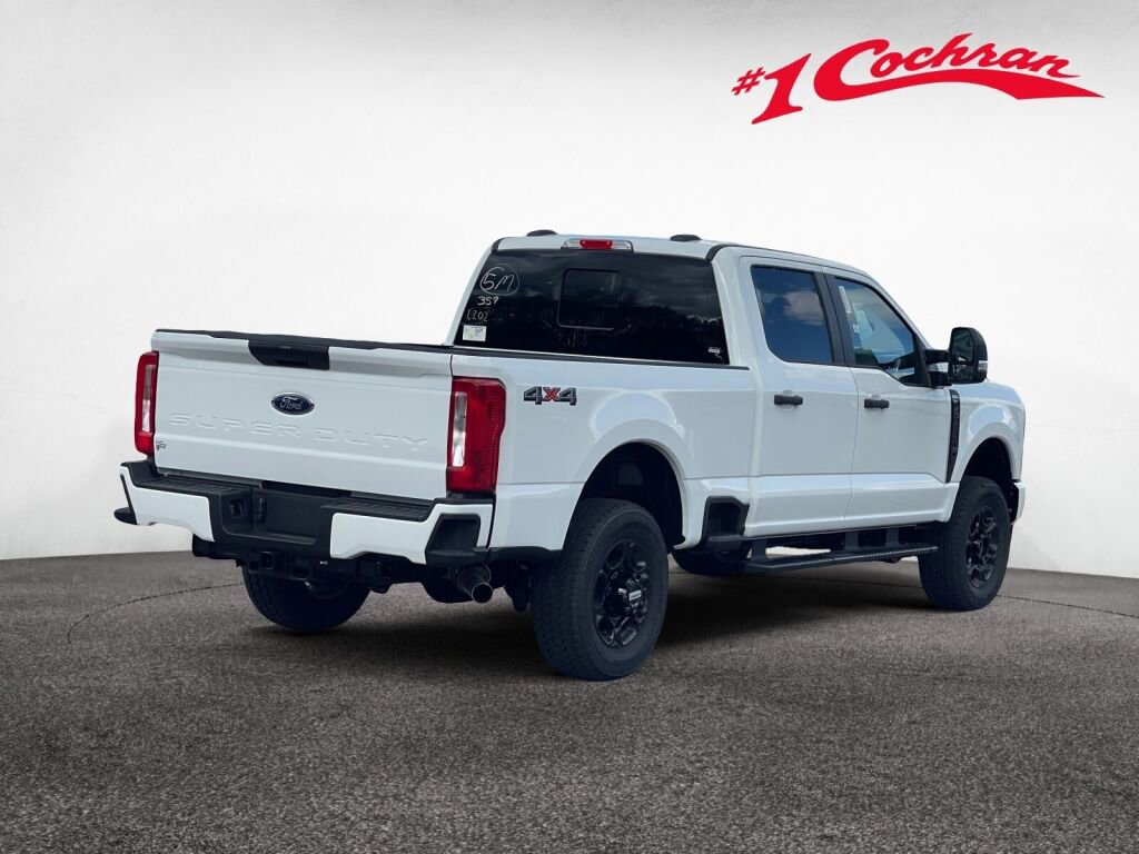 New 2026 Ford F250 XL w/ STX Appearance Package image 5