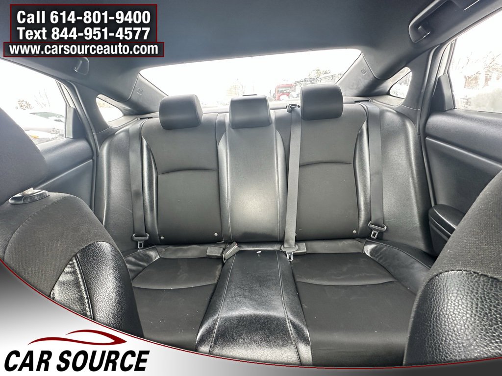 Used 2020 Honda Civic Sport image 12
