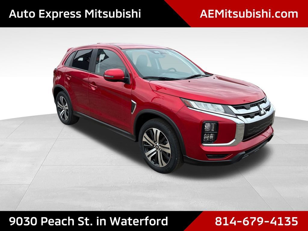 New 2026 Mitsubishi Outlander Sport SE