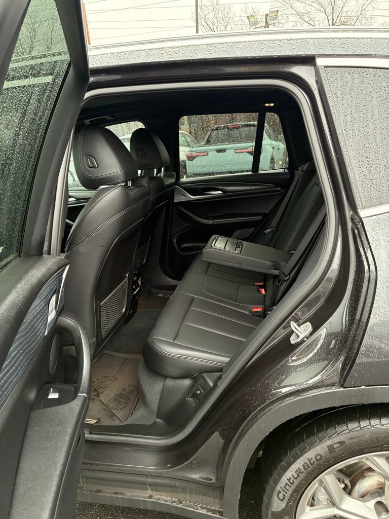 Used 2024 BMW X3 xDrive30i w/ Convenience Package AWD/4WD image 24
