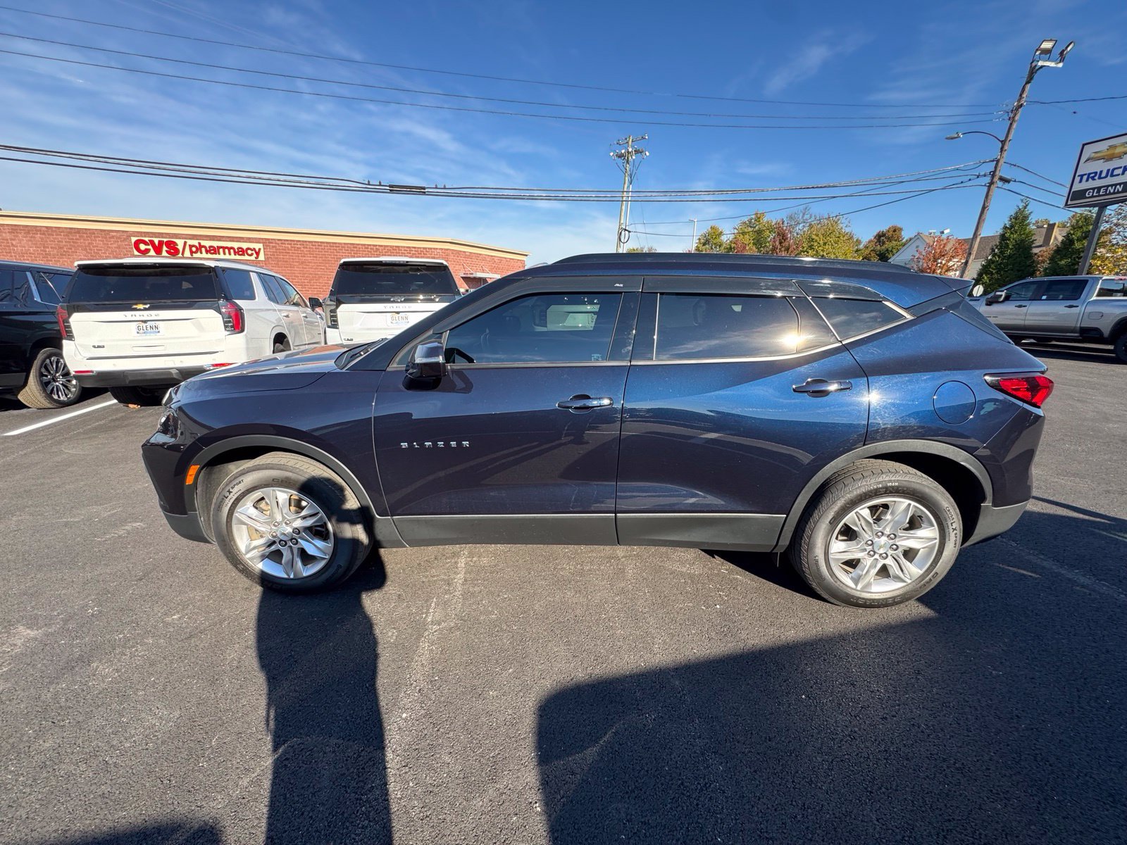 Used 2020 Chevrolet Blazer LT FWD image 3