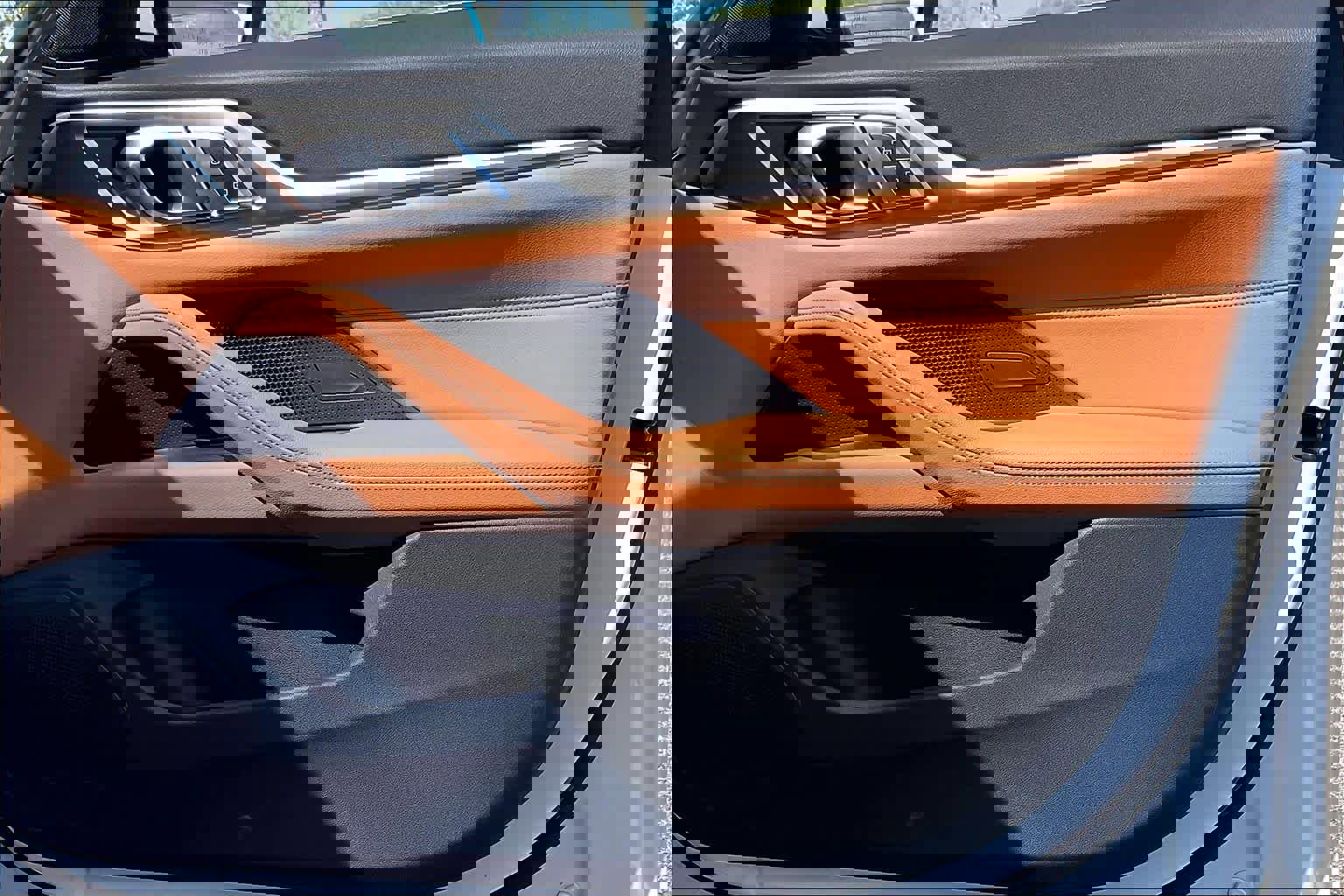 Certified 2024 BMW i4 eDrive35 w/ Convenience Package RWD image 22