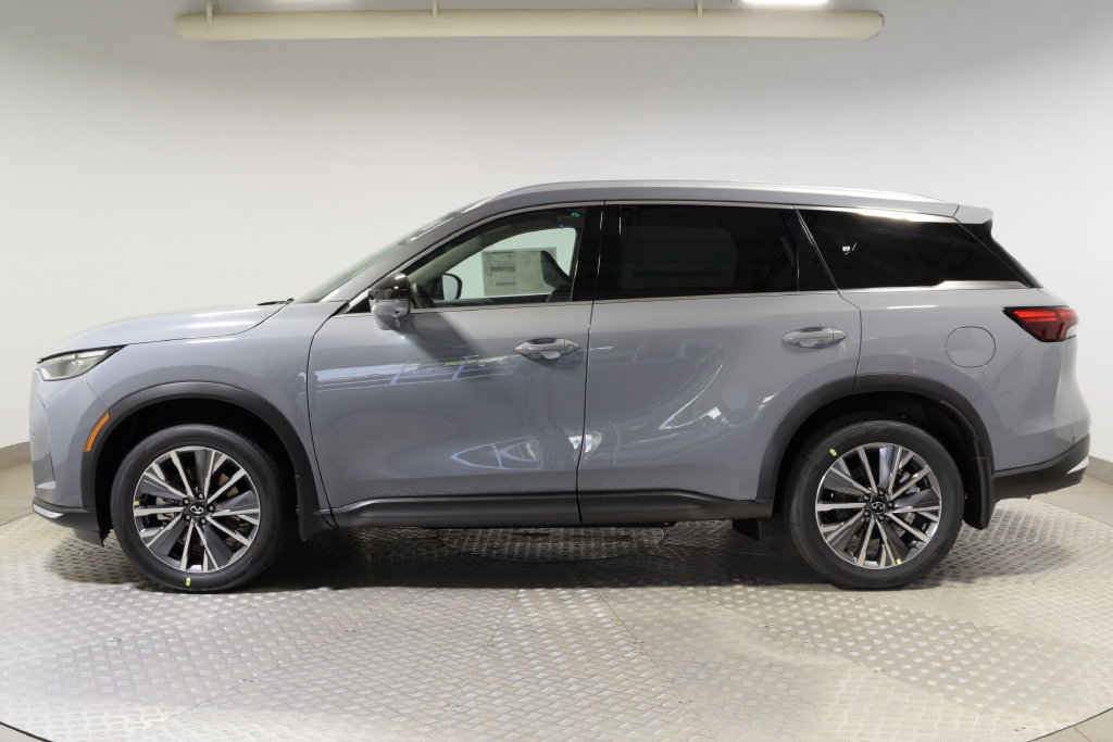 New 2027 INFINITI QX60 Luxe w/ Family Package AWD/4WD image 4
