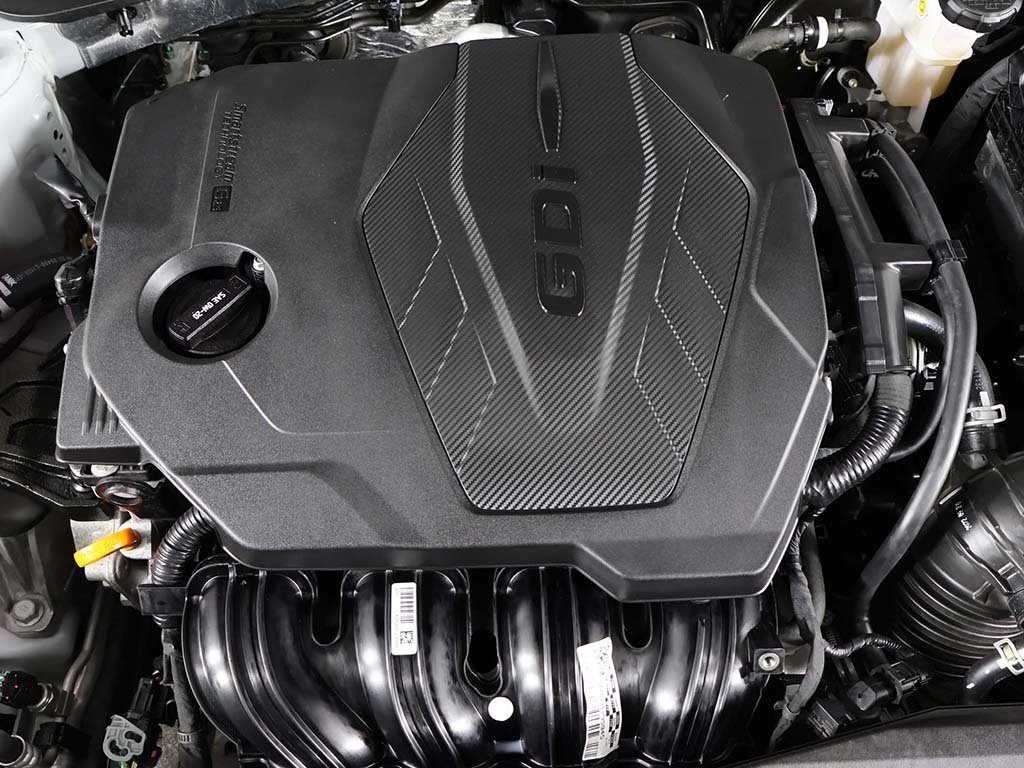 Certified 2023 Hyundai Sonata SEL w/ Cargo Package image 16