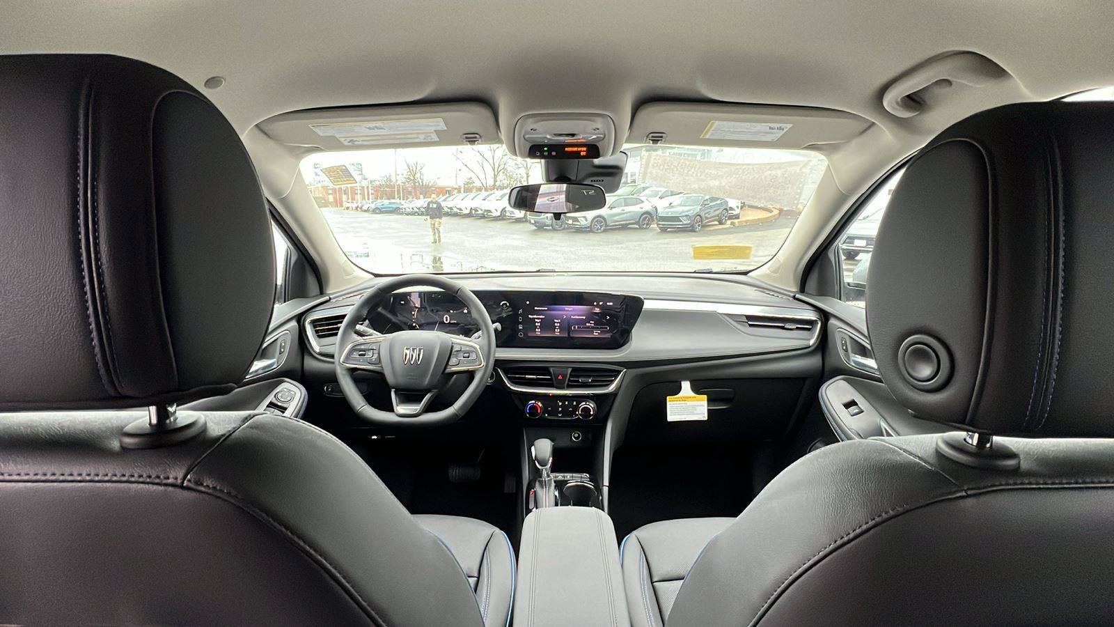 New 2026 Buick Encore GX Sport Touring image 23