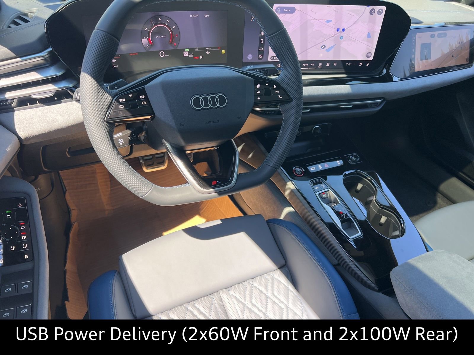 New 2026 Audi S5 Prestige AWD/4WD image 42
