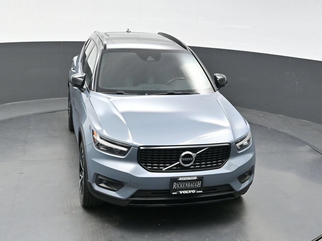 Used 2021 Volvo XC40 T5 R-Design w/ Protection Package Premier AWD/4WD image 27