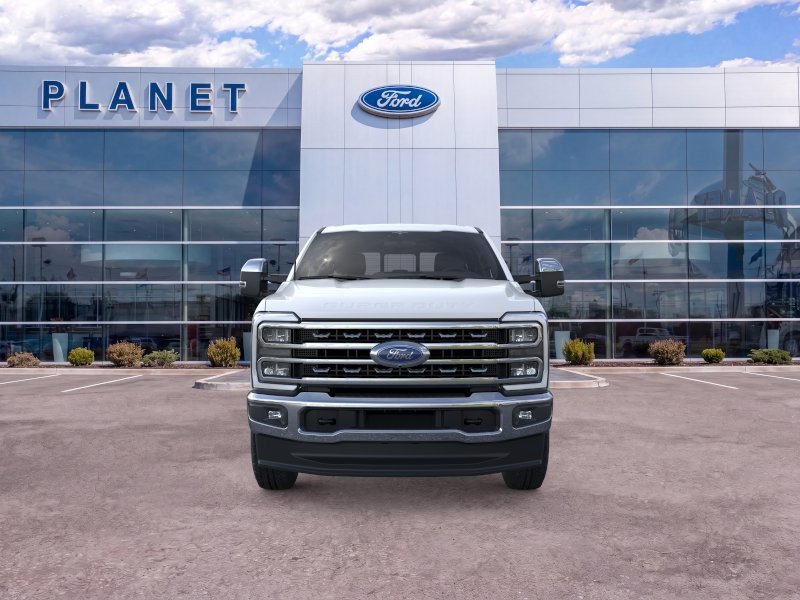 New 2026 Ford F250 Lariat w/ Chrome Package AWD/4WD image 7
