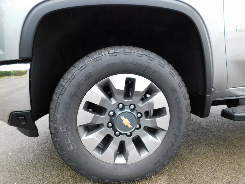 New 2026 Chevrolet Silverado 2500 LT w/ All Star Edition image 15