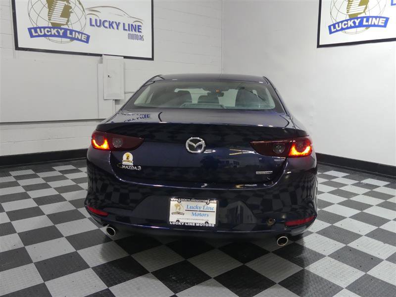 Used 2019 MAZDA MAZDA3 Sedan image 8