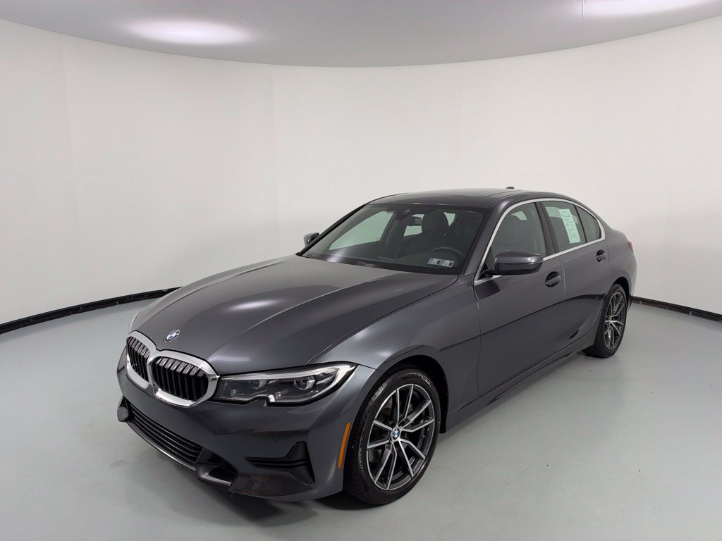 Used 2020 BMW 330i xDrive Sedan w/ Convenience Package AWD/4WD image 3