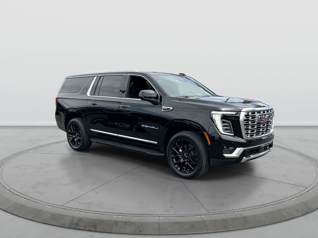 New 2026 GMC Yukon XL Denali AWD/4WD image 2
