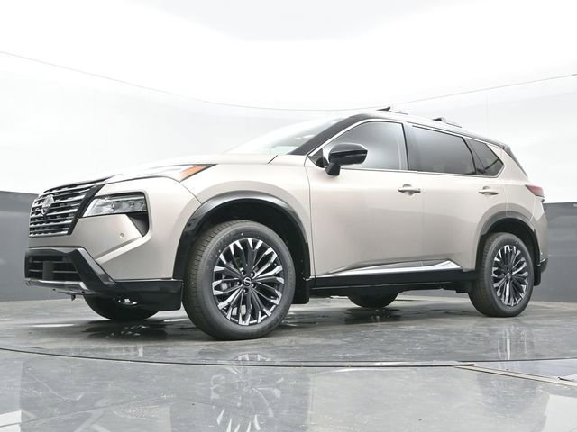 New 2026 Nissan Rogue Platinum w/ Platinum Premium Package image 20