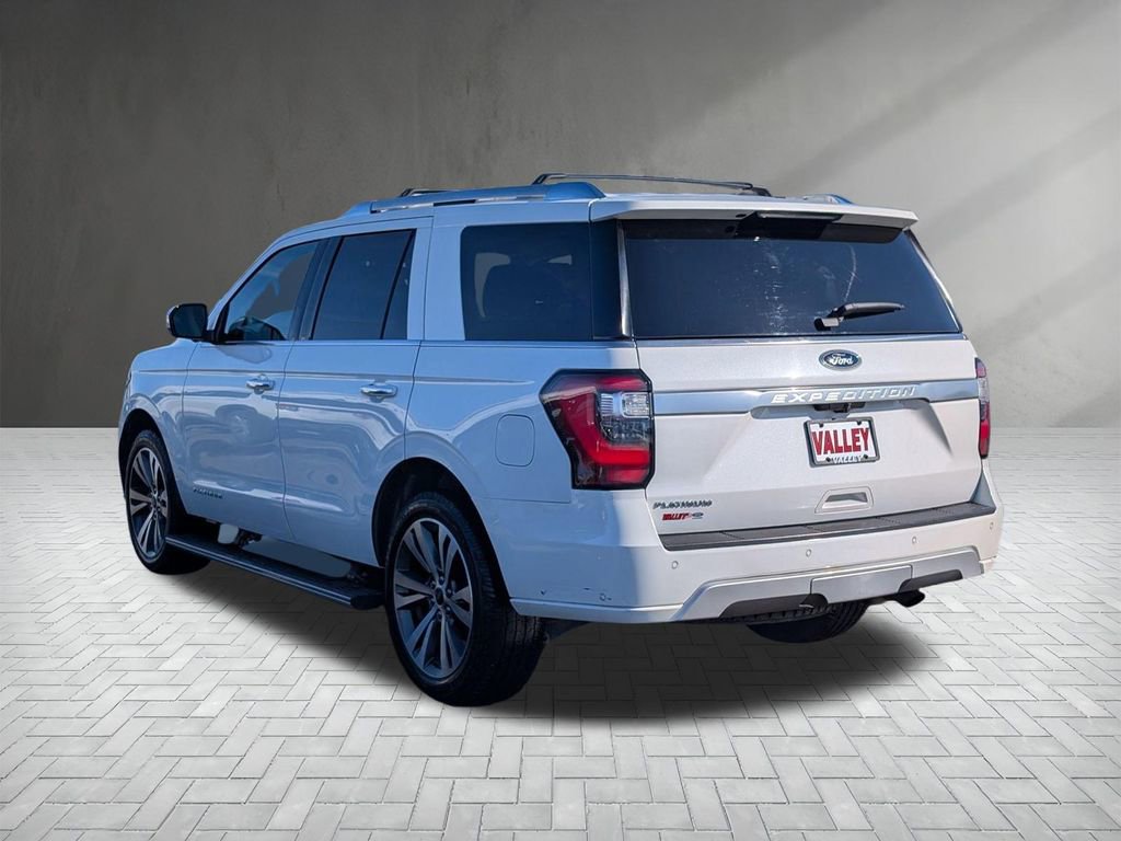 Used 2021 Ford Expedition Platinum AWD/4WD image 5