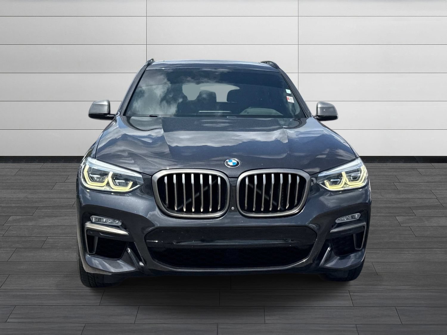 Used 2018 BMW X3 M40i w/ Premium Package AWD/4WD image 11