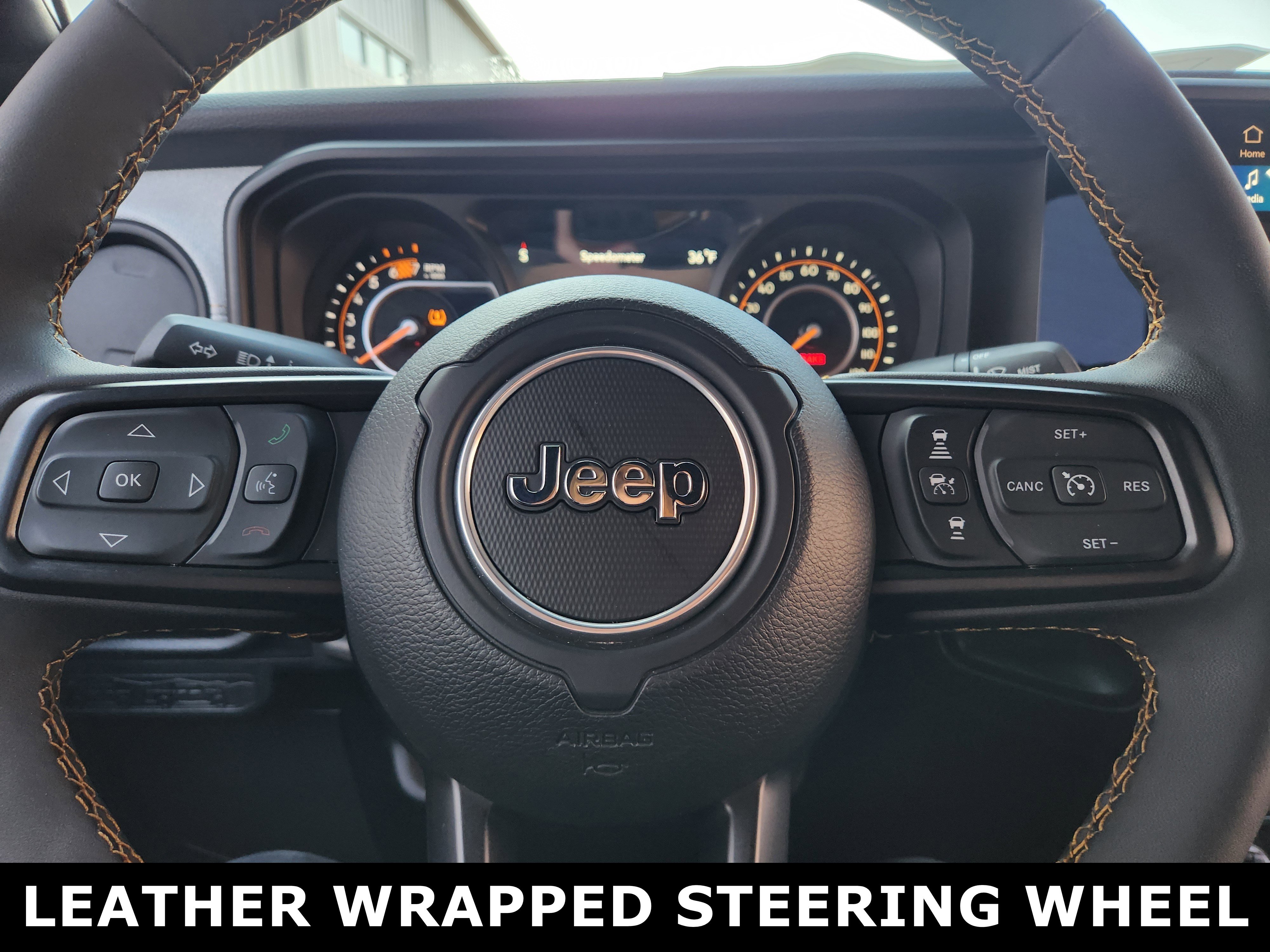 Used 2024 Jeep Wrangler Willys image 2