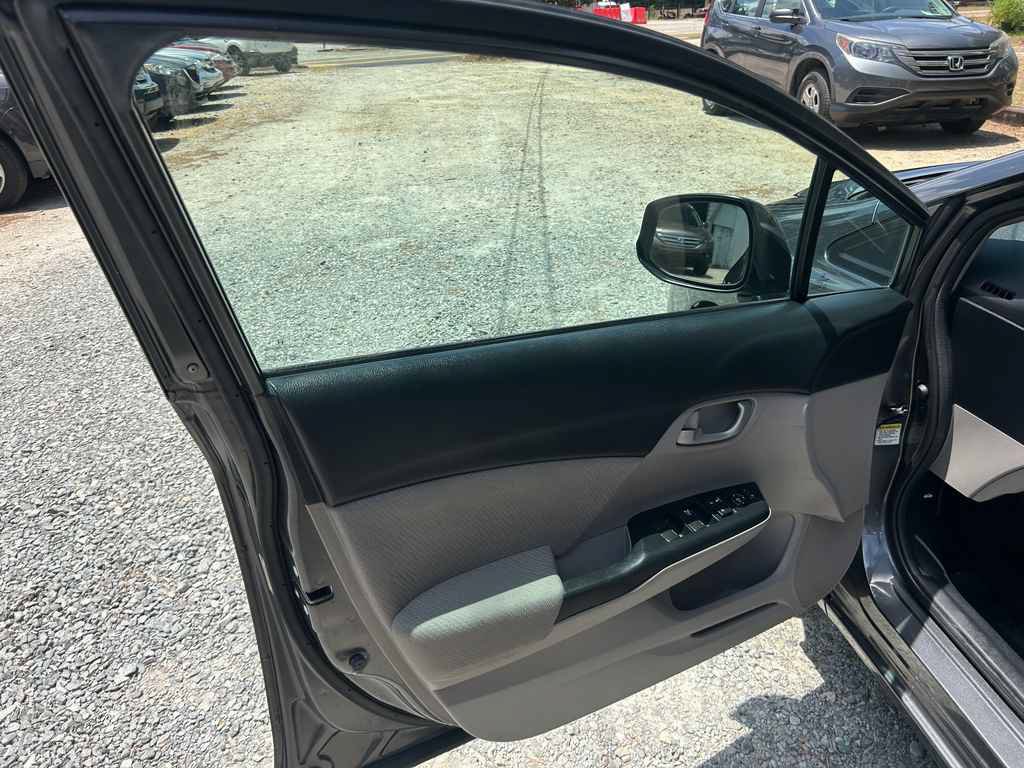 Used 2013 Honda Civic LX image 7