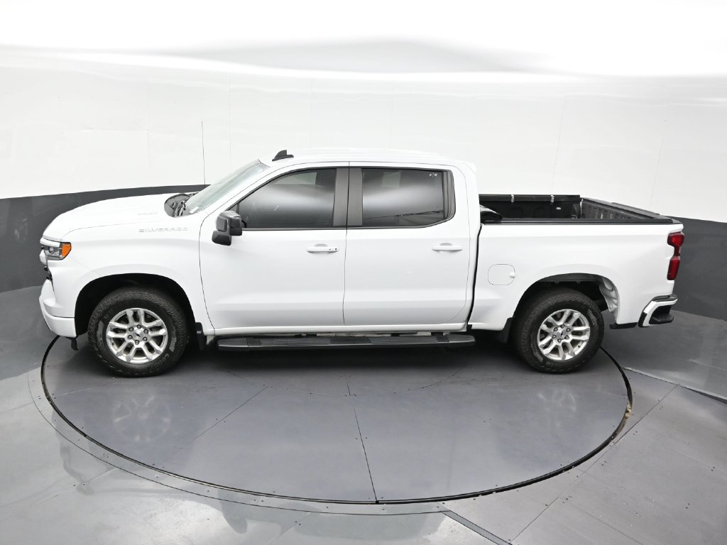 Used 2024 Chevrolet Silverado 1500 RST RWD image 16