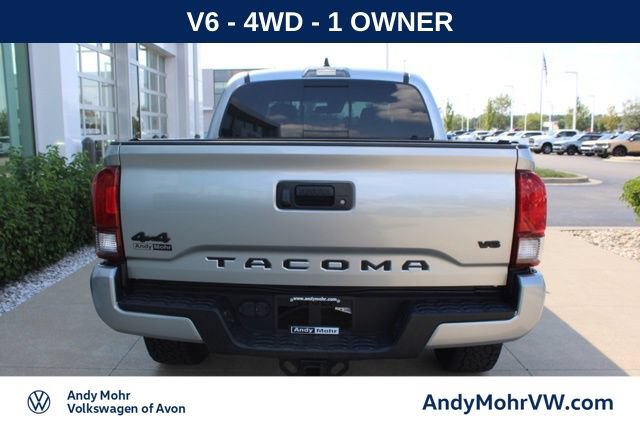 Used 2023 Toyota Tacoma SR5 w/ Technology Package AWD/4WD image 7