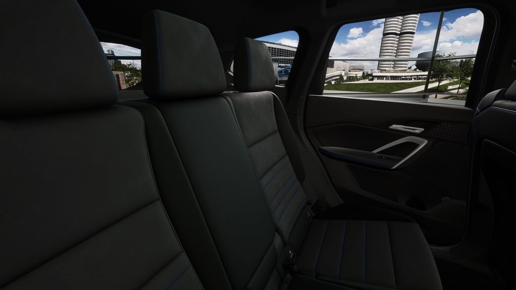 Used 2025 BMW X1 xDrive28i w/ M Sport Package AWD/4WD image 36