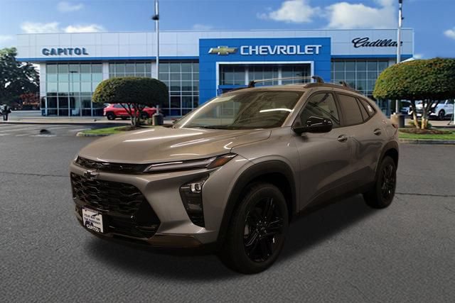 New 2026 Chevrolet Trax ACTIV w/ Driver Confidence Package FWD image 6