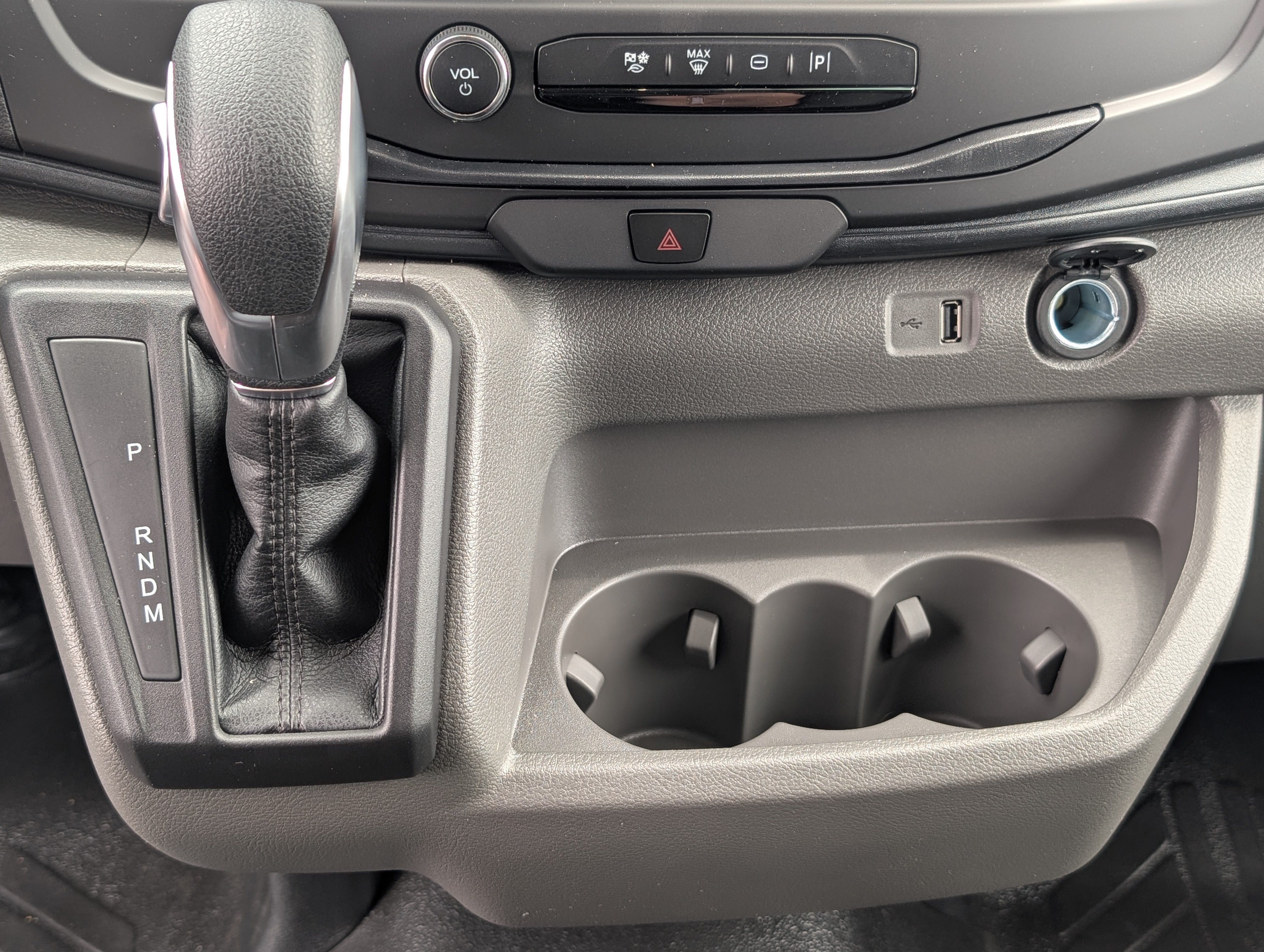 New 2026 Ford Transit 350 148 High Roof Extended DRW w/ Load Area Protection Package RWD image 18