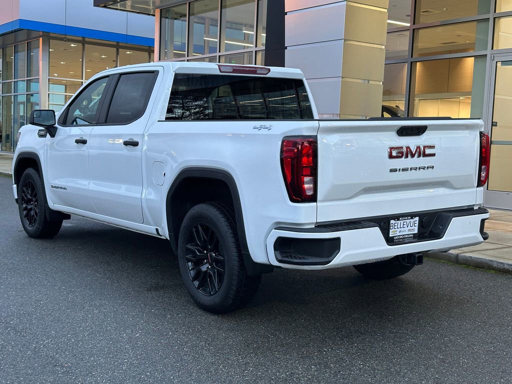 New 2025 GMC Sierra 1500 Pro w/ Graphite Edition image 34