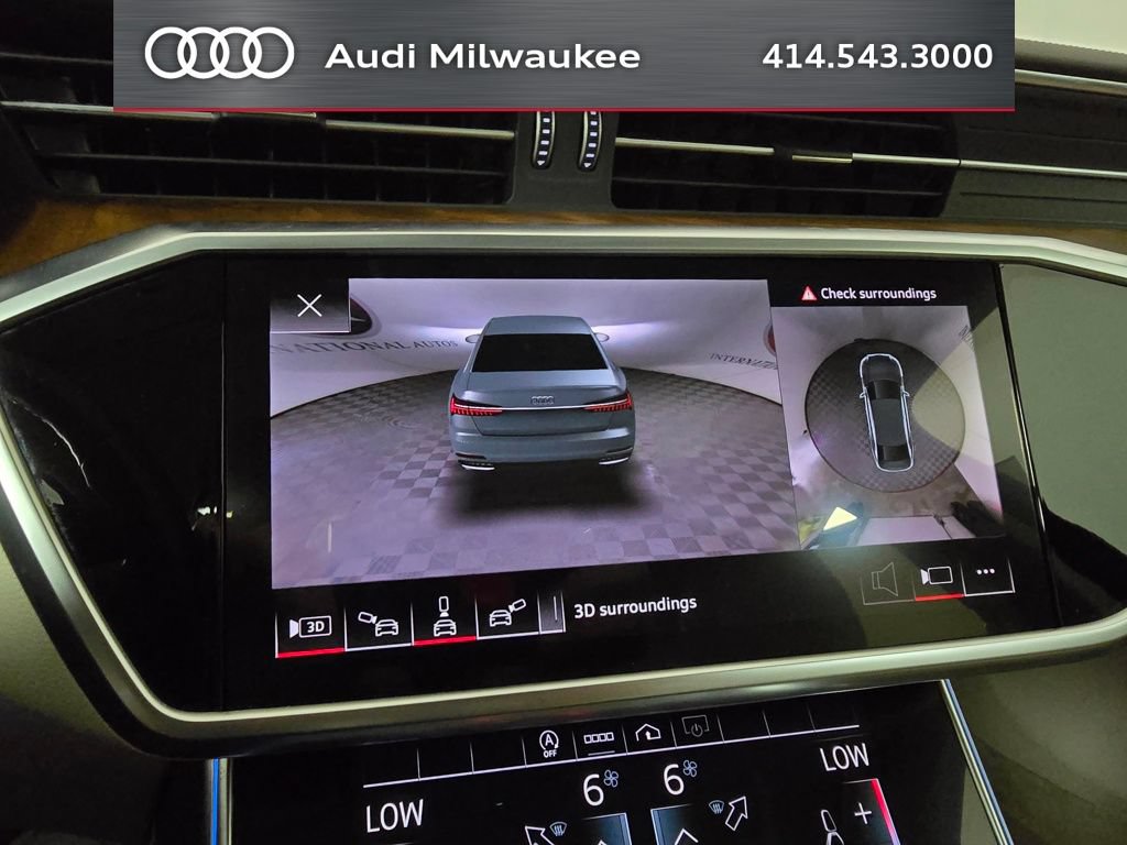 Used 2023 Audi A6 Premium Plus w/ Premium Plus Package AWD/4WD image 27