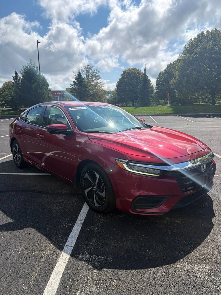 Certified 2022 Honda Insight EX image 3