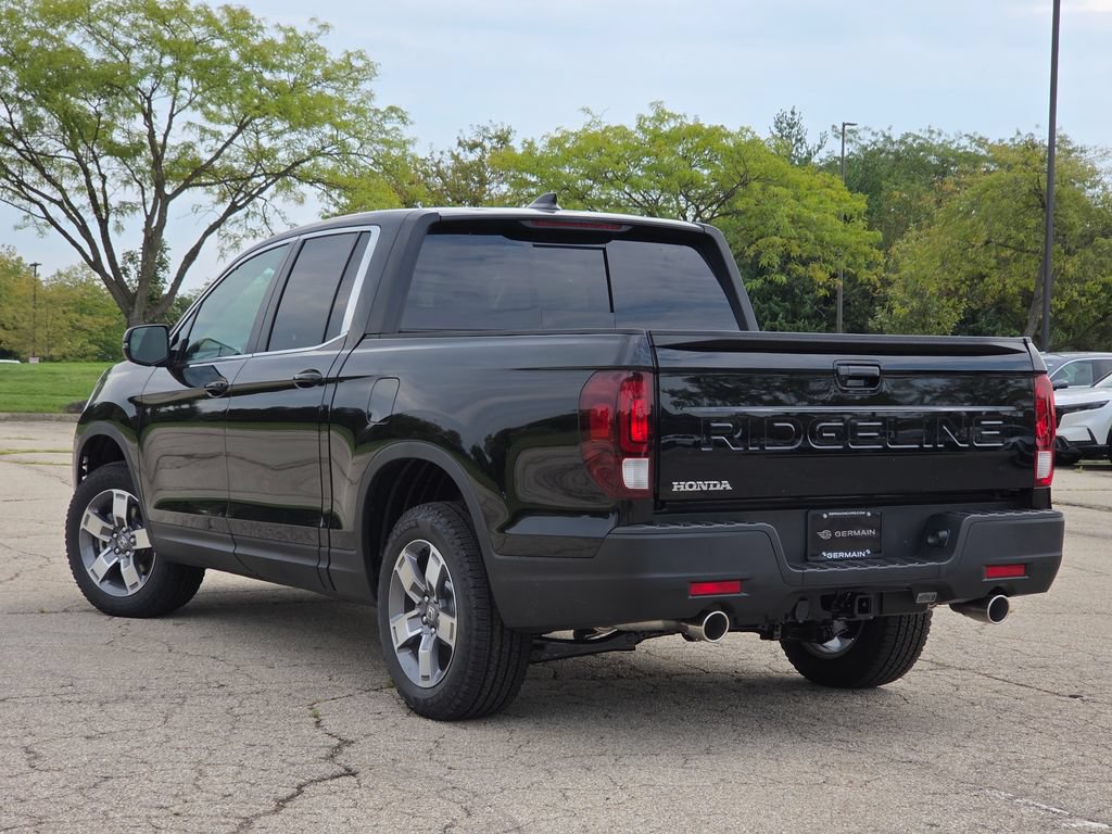 New 2026 Honda Ridgeline RTL image 21