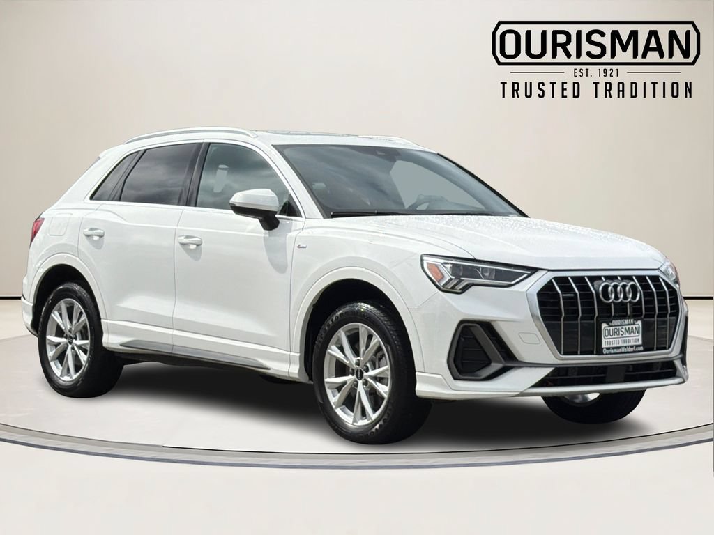 Used 2025 Audi Q3 2.0T Premium AWD/4WD video 1