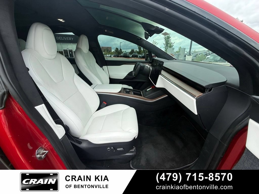 Used 2022 Tesla Model X AWD/4WD image 34