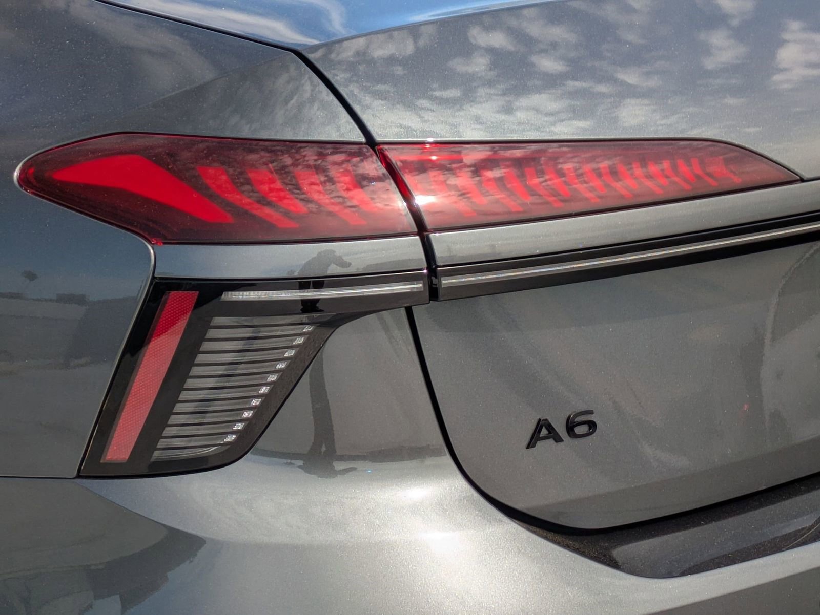 New 2026 Audi A6 Premium Plus AWD/4WD image 14