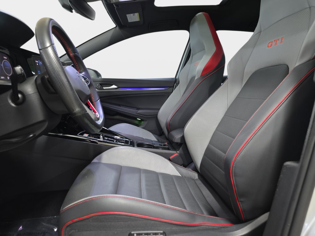 Used 2023 Volkswagen GTI Autobahn FWD image 17