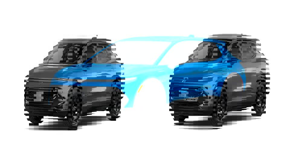 New 2026 Chevrolet Equinox EV LT image 49