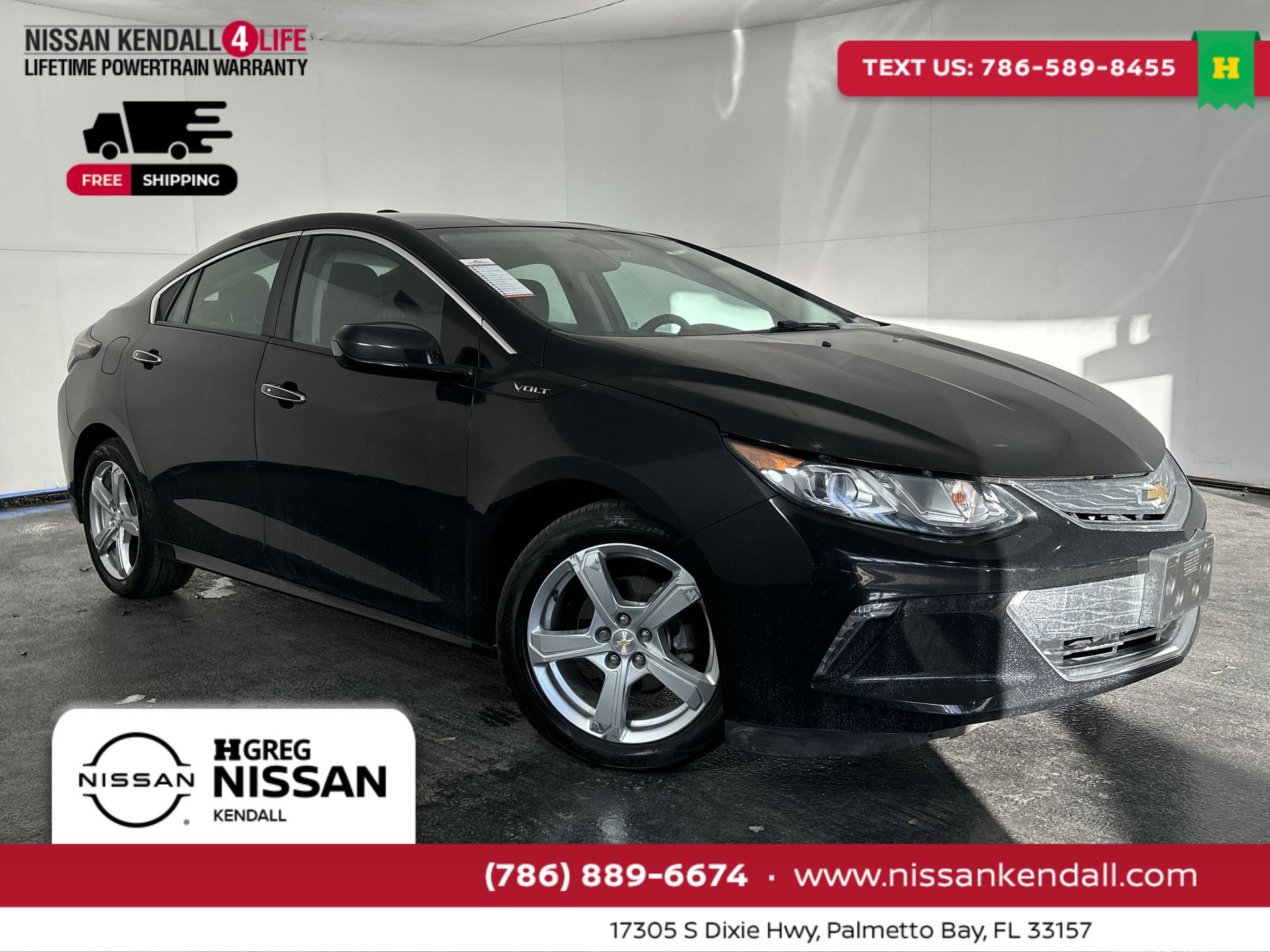 Used 2017 Chevrolet Volt LT
