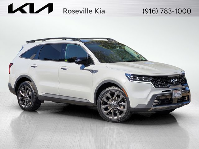 Certified 2022 Kia Sorento SX Prestige