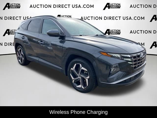 Used 2022 Hyundai Tucson SEL w/ Convenience + Premium Package image 21