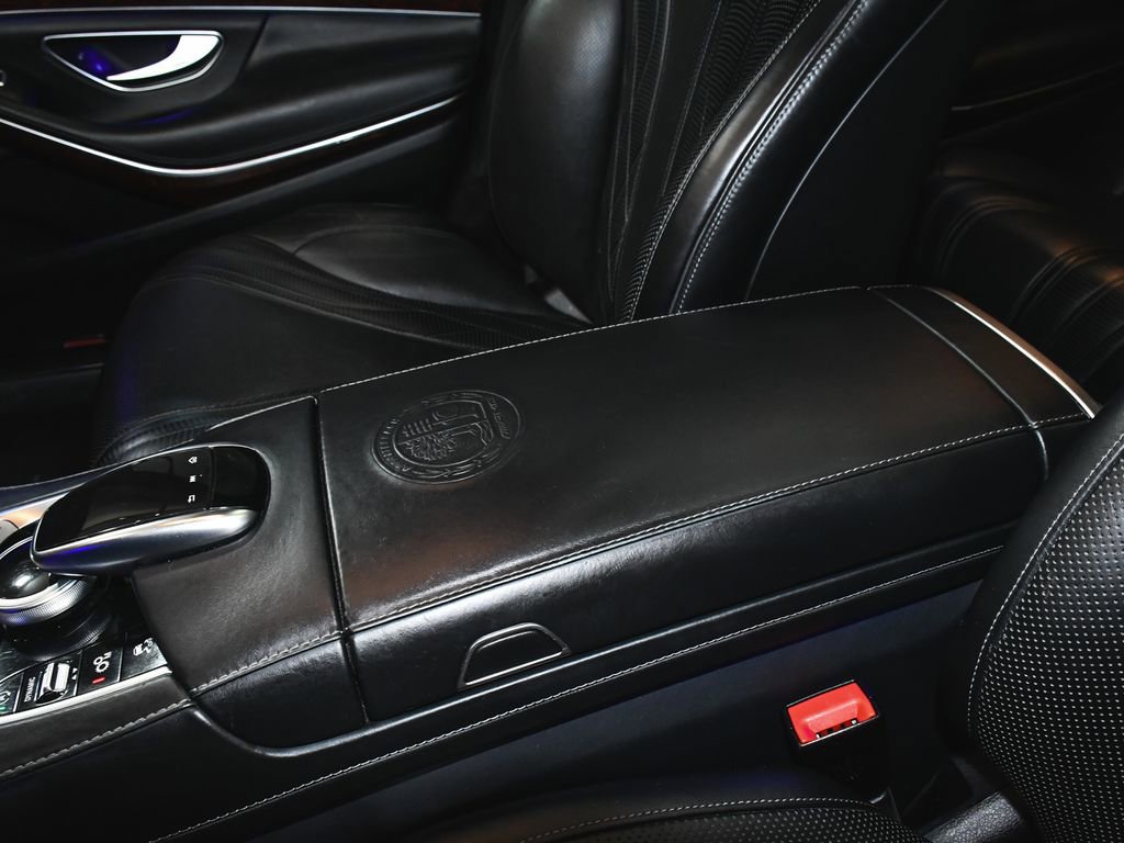 Used 2019 Mercedes-Benz S 63 AMG S 4MATIC Sedan image 55