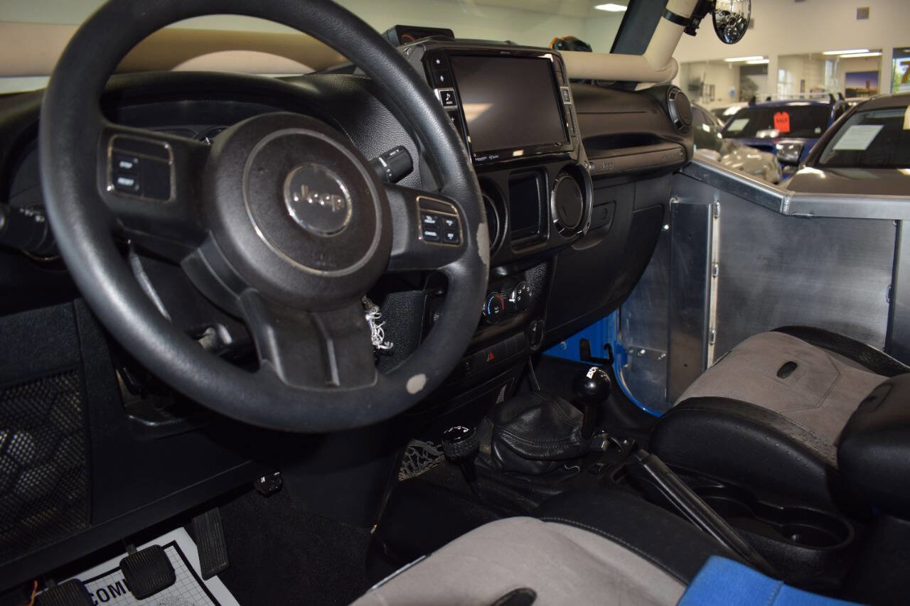 Used 2011 Jeep Wrangler Sport image 30