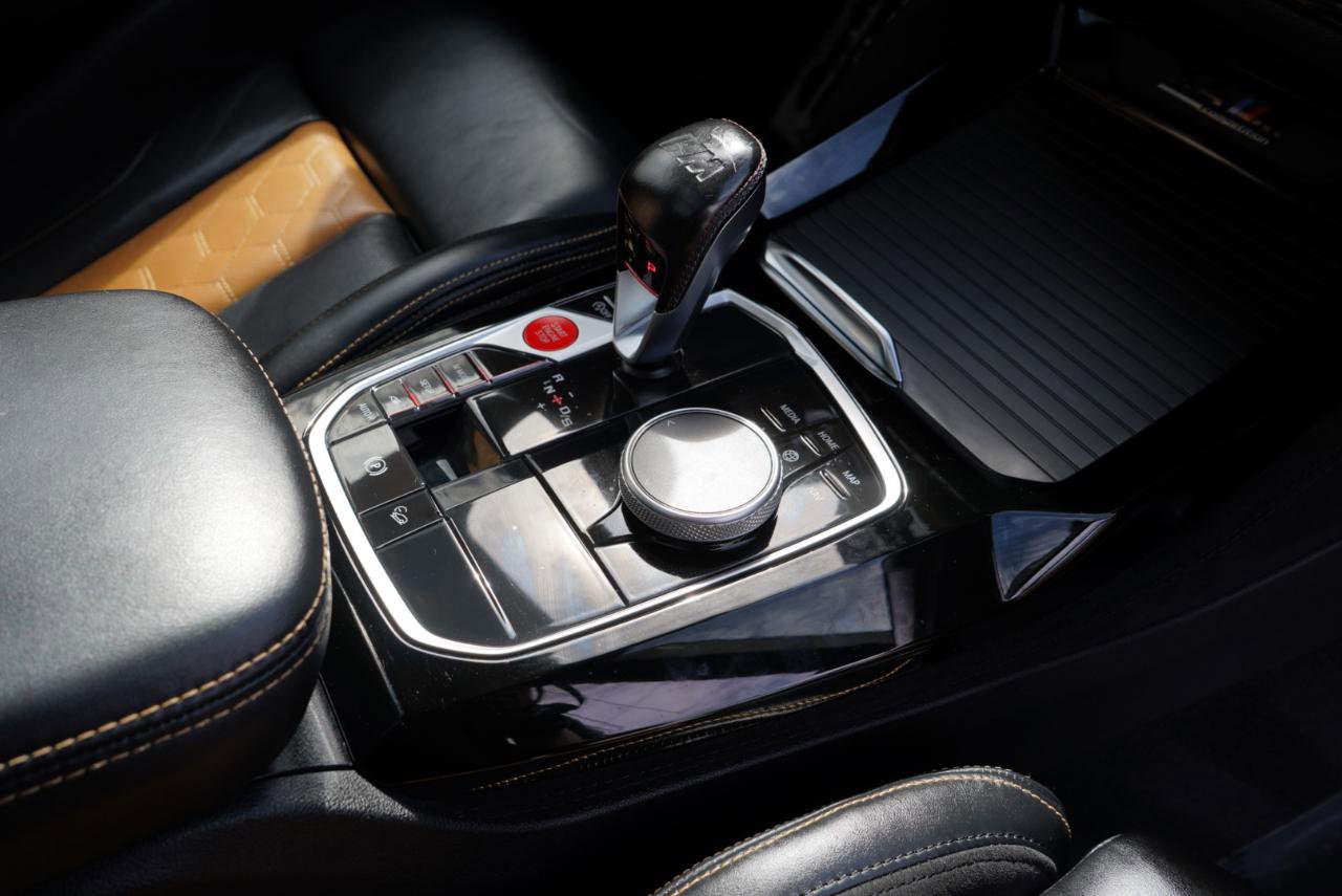 Used 2023 BMW X4 M Sports Activity Coupe w/ Competition Package image 76