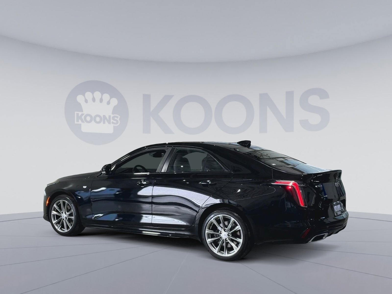 Used 2024 Cadillac CT4 Sport image 8